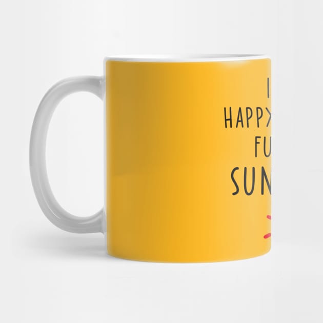 Happy Ray of F**king Sunshine by AllThingsNerdy